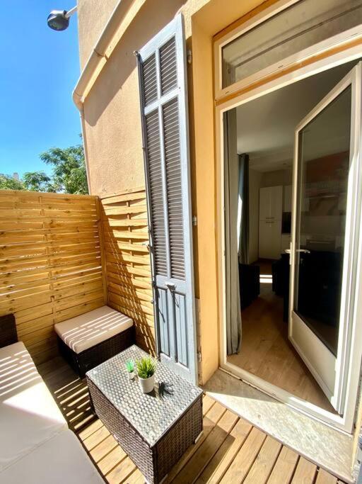 Cosy Apartment In Cannes With A Terrasse Exteriér fotografie
