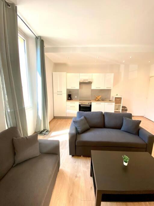 Cosy Apartment In Cannes With A Terrasse Exteriér fotografie