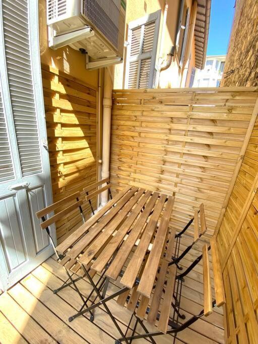 Cosy Apartment In Cannes With A Terrasse Exteriér fotografie